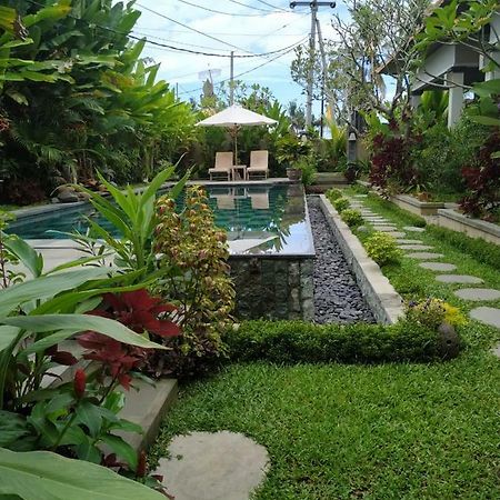 Uma Dhari Villa By Prasi Ubud  Exterior photo