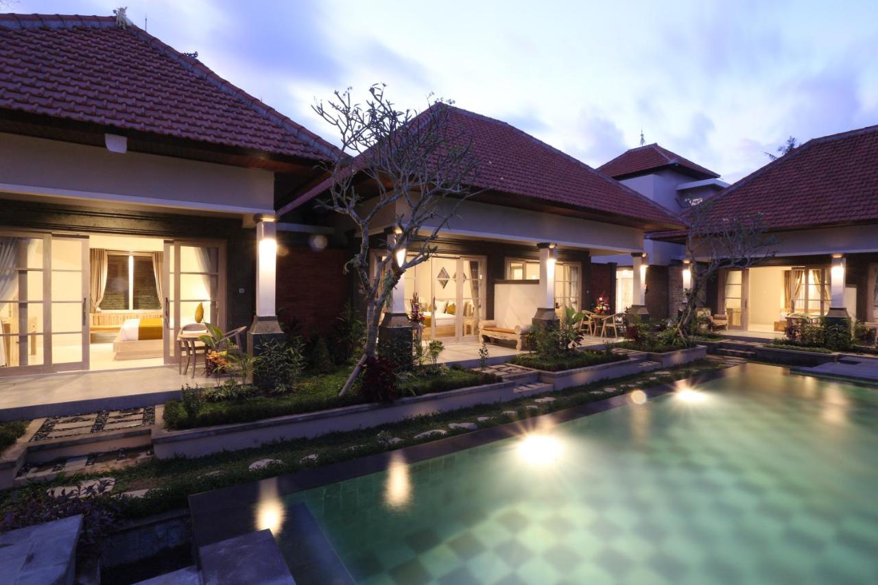 Uma Dhari Villa By Prasi Ubud  Exterior photo