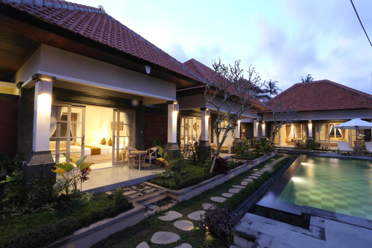 Uma Dhari Villa By Prasi Ubud  Exterior photo