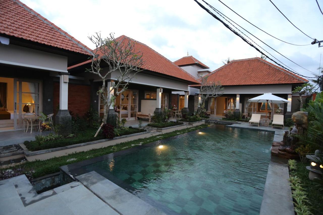 Uma Dhari Villa By Prasi Ubud  Exterior photo