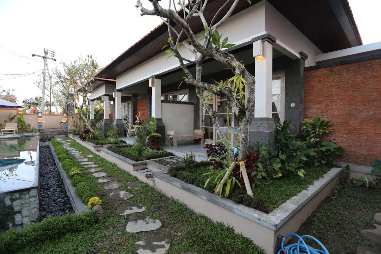 Uma Dhari Villa By Prasi Ubud  Exterior photo