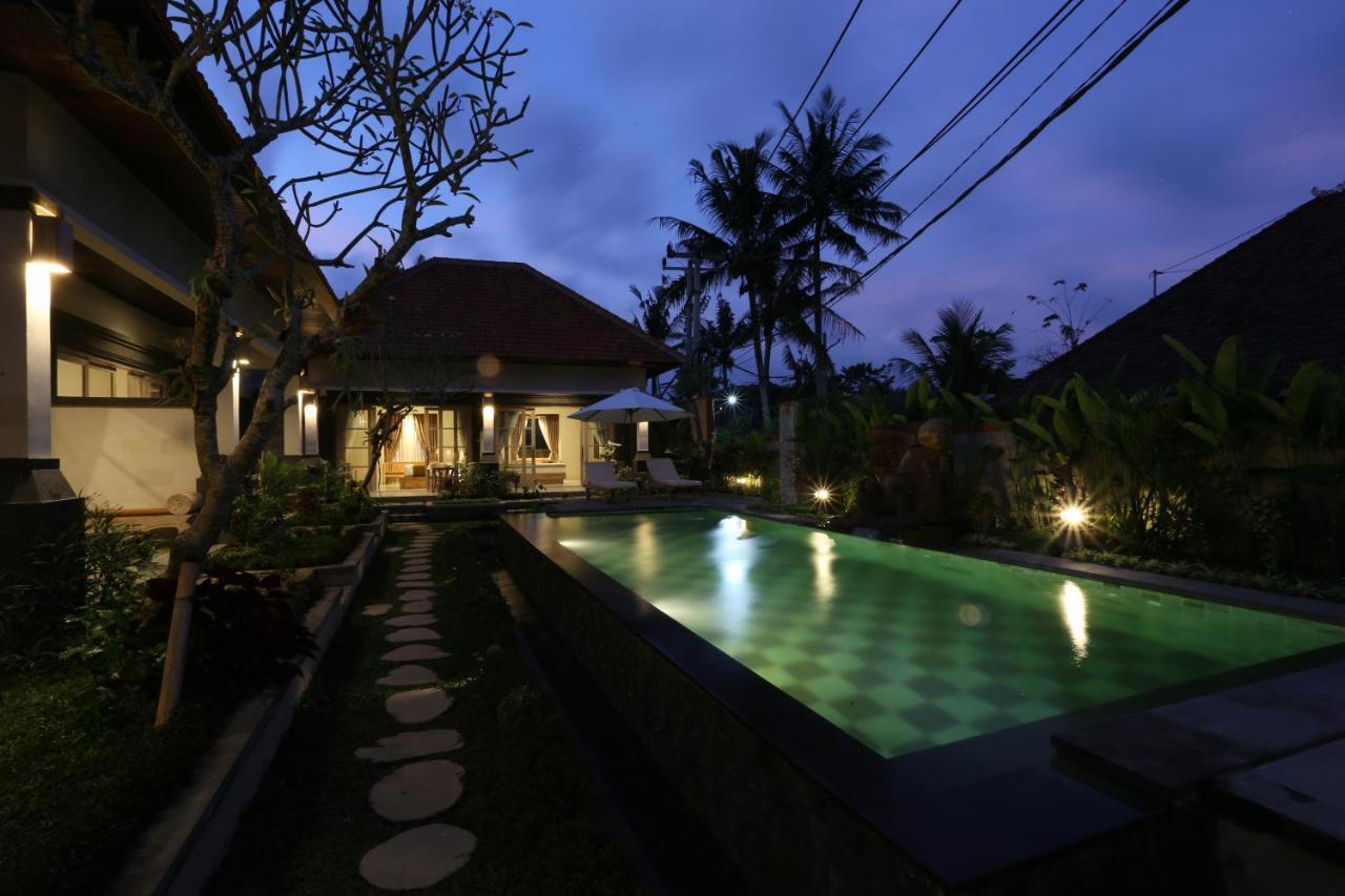 Uma Dhari Villa By Prasi Ubud  Exterior photo