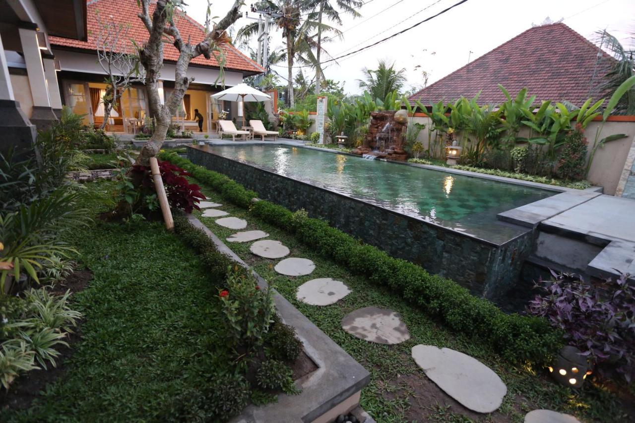 Uma Dhari Villa By Prasi Ubud  Exterior photo