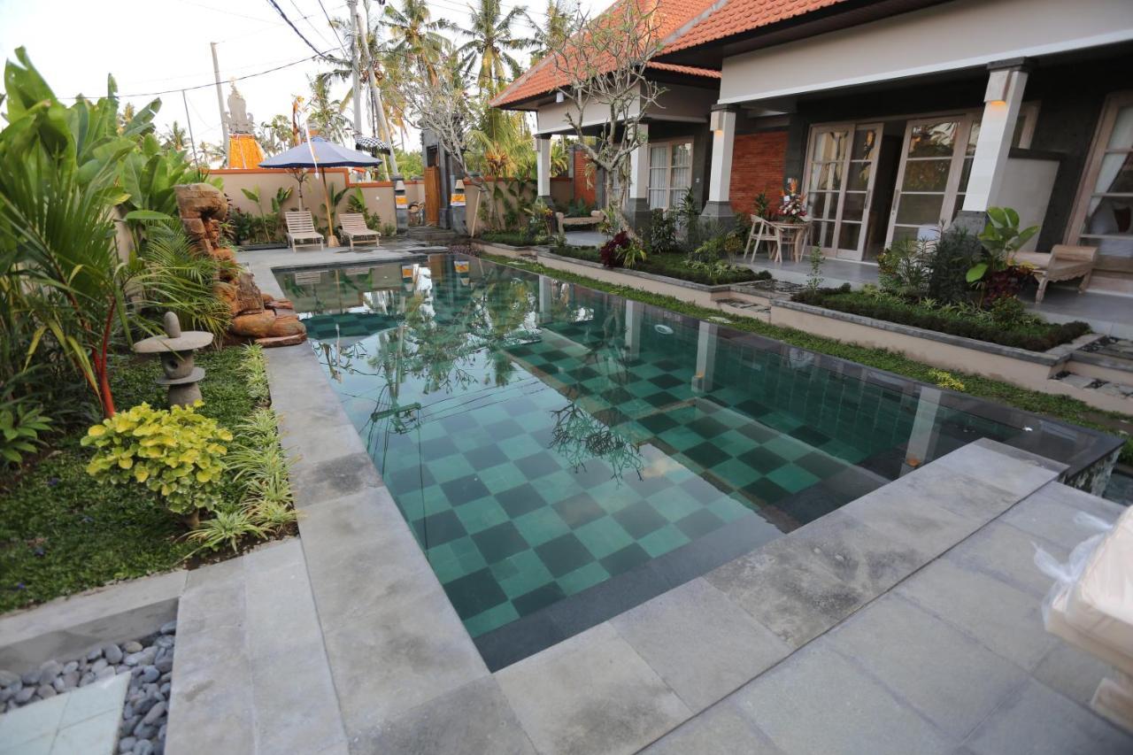 Uma Dhari Villa By Prasi Ubud  Exterior photo