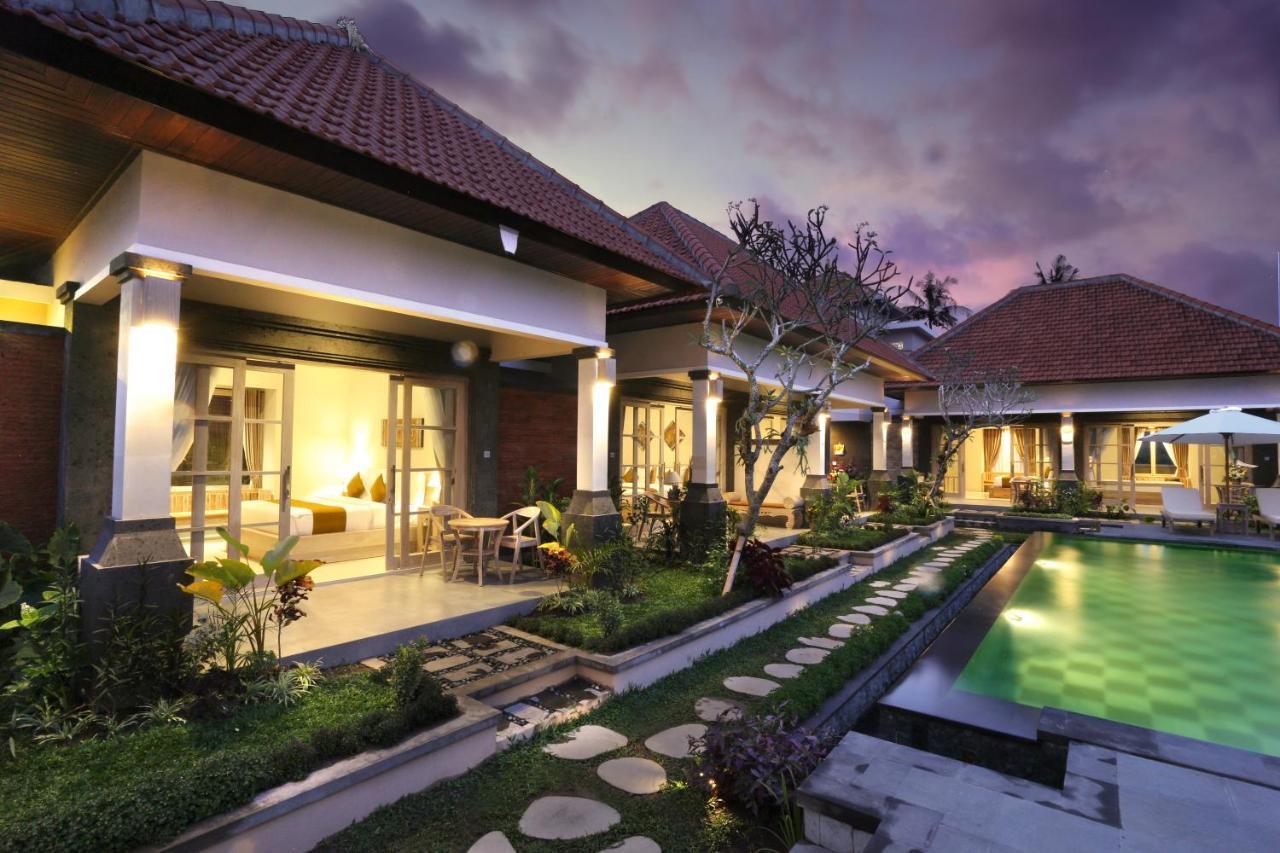 Uma Dhari Villa By Prasi Ubud  Exterior photo