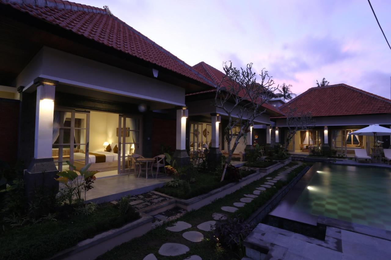 Uma Dhari Villa By Prasi Ubud  Exterior photo