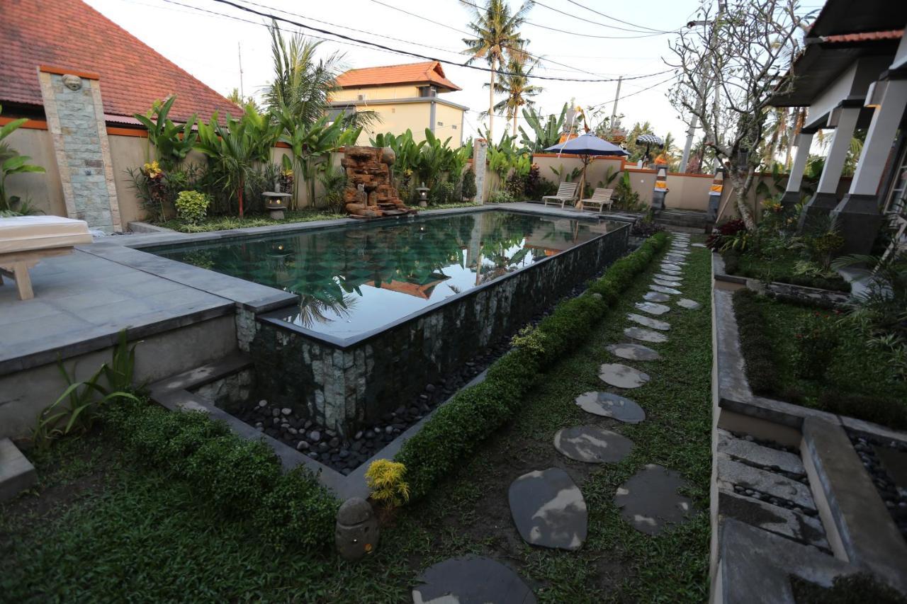 Uma Dhari Villa By Prasi Ubud  Exterior photo