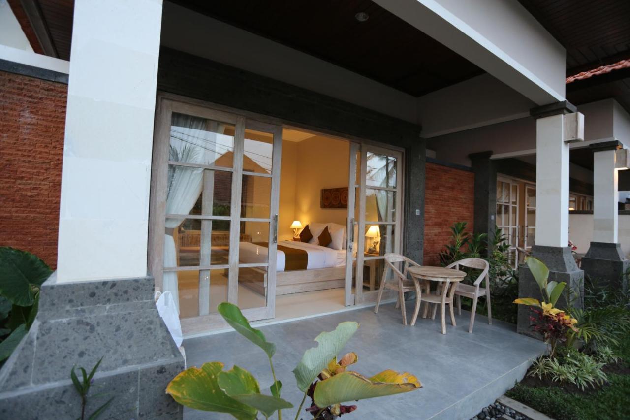 Uma Dhari Villa By Prasi Ubud  Exterior photo