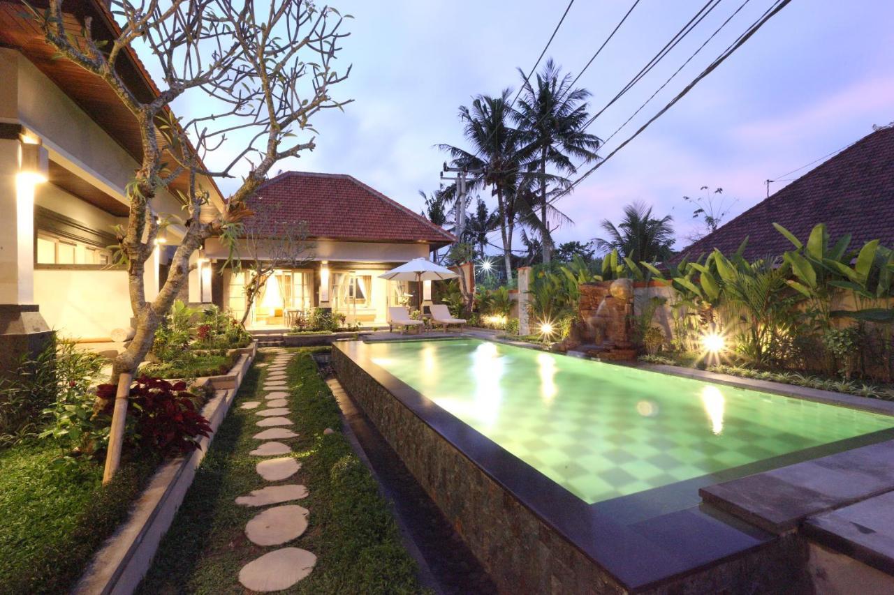 Uma Dhari Villa By Prasi Ubud  Exterior photo