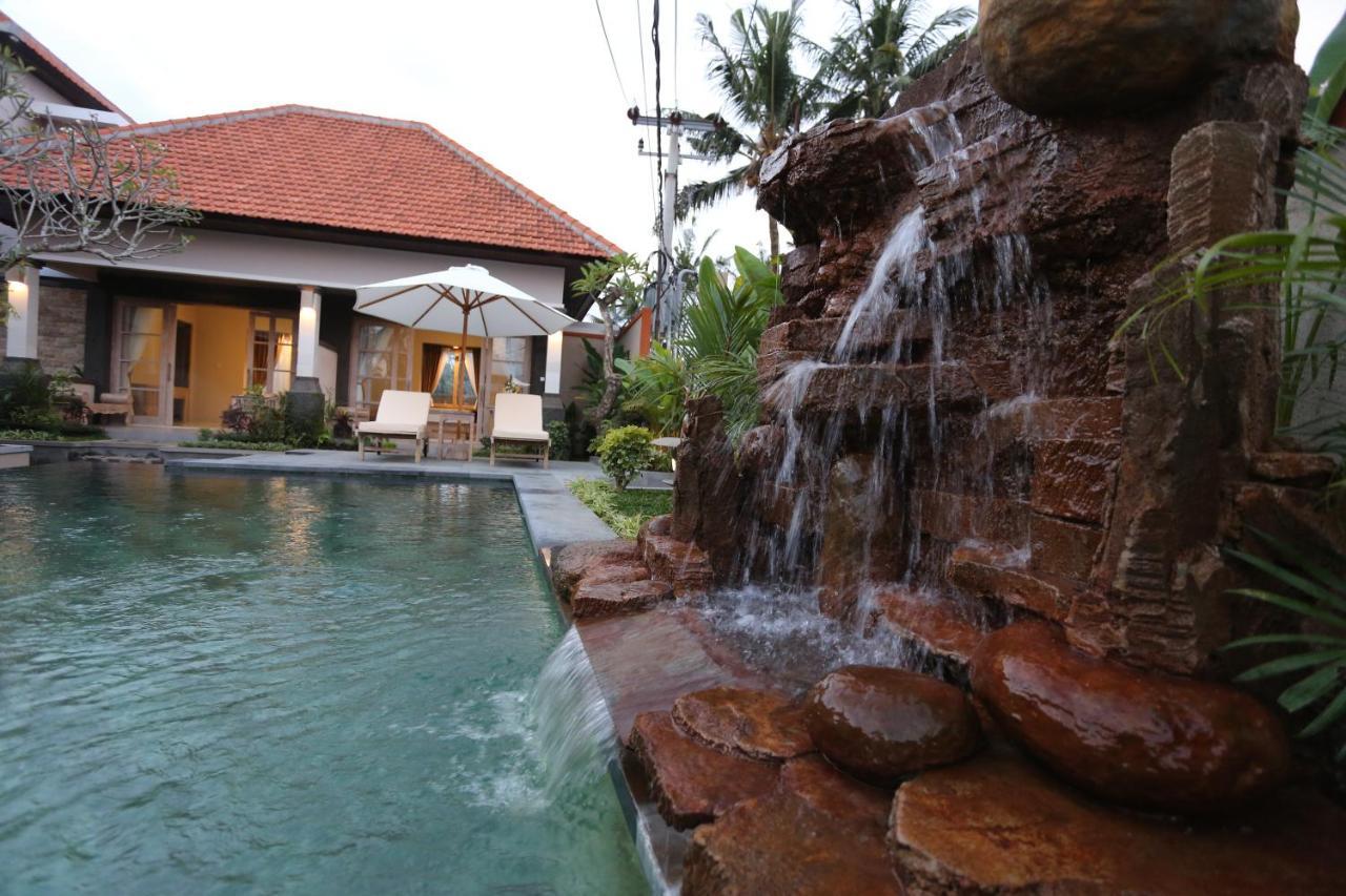 Uma Dhari Villa By Prasi Ubud  Exterior photo