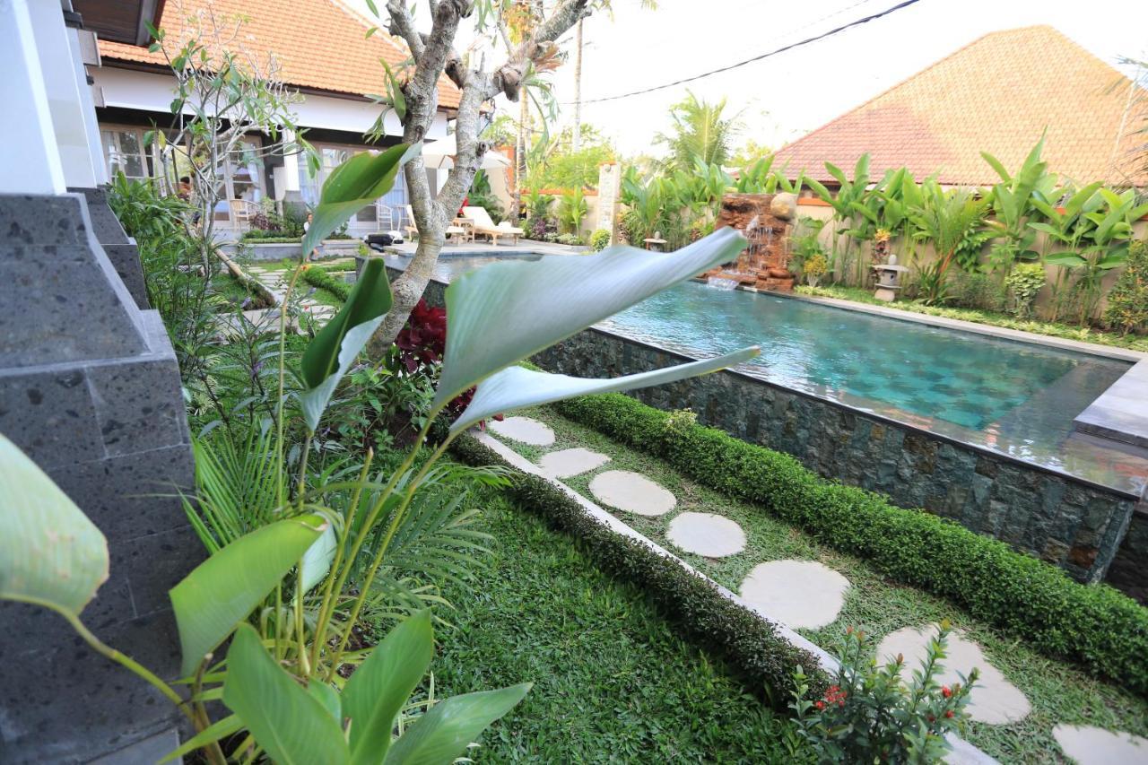 Uma Dhari Villa By Prasi Ubud  Exterior photo