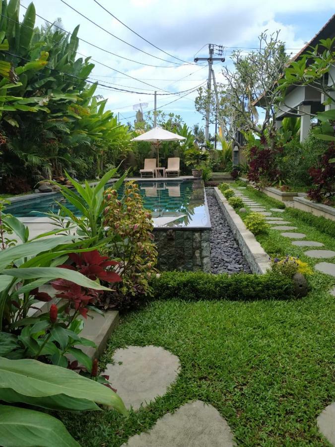 Uma Dhari Villa By Prasi Ubud  Exterior photo