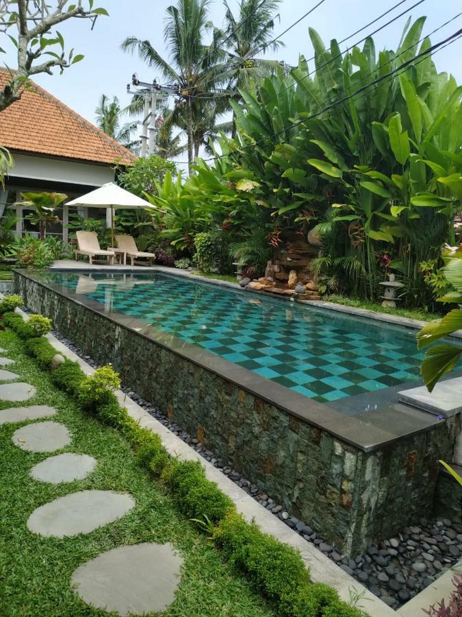 Uma Dhari Villa By Prasi Ubud  Exterior photo