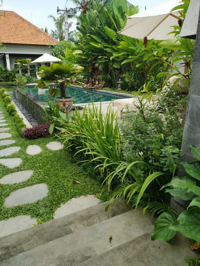 Uma Dhari Villa By Prasi Ubud  Exterior photo