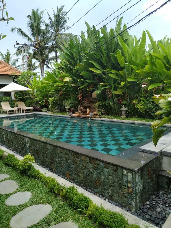 Uma Dhari Villa By Prasi Ubud  Exterior photo